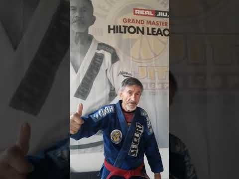 Abertura do Canal Hilton Leão.