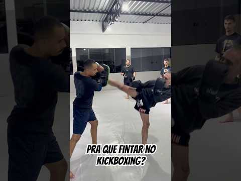 Como usar Finta na Luta? #hapkido #mma #kickboxing #bjj #fight #ufc #video #osasco