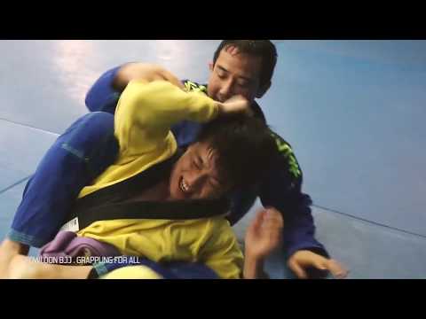 Kowloon BJJ BJJ Class HL