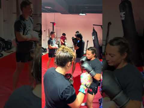 Everyone has a fighter in them. We help you find yours.