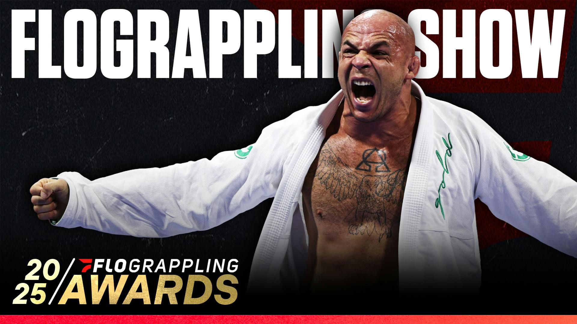 #65 - Announcing The Nominees For The 2025 FloGrappling Awards