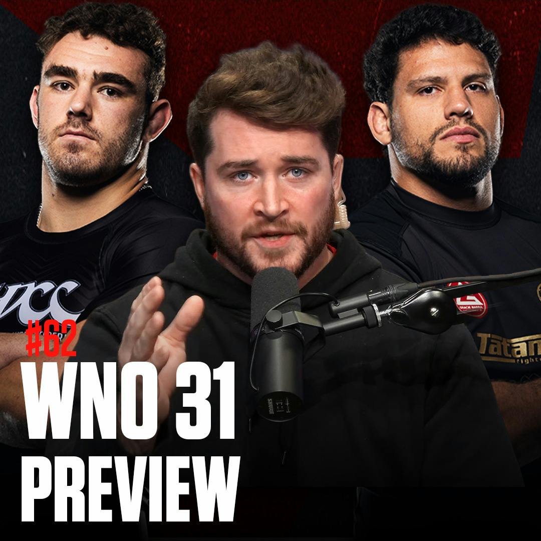 #62 - The HEAVYWEIGHT TITLE Is On The Line At WNO 31