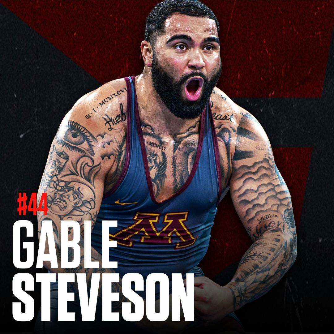 #44 - Gable Steveson Breaks The Silence on Craig Jones Superfight