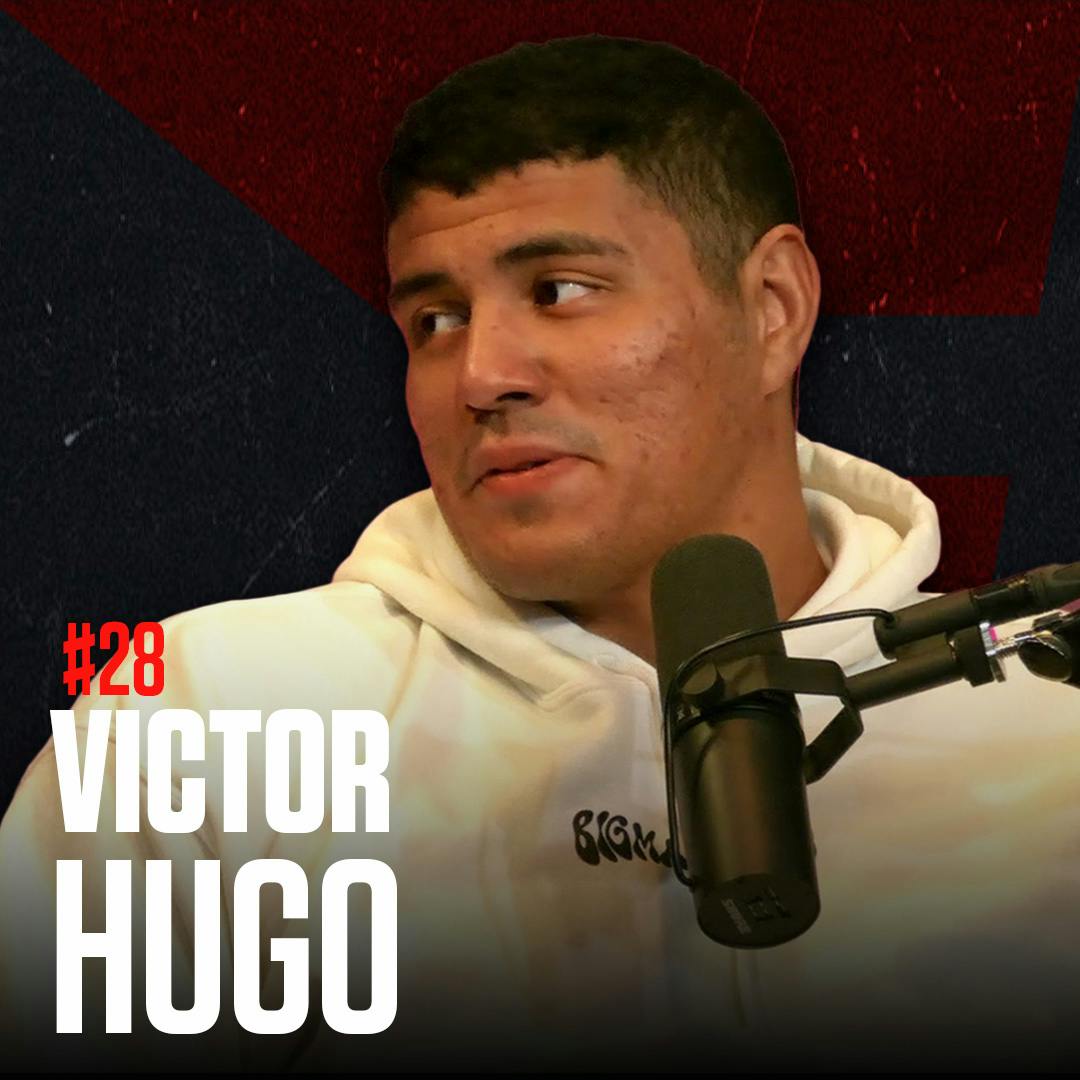 #28 - Victor Hugo Brings The Heat In Studio