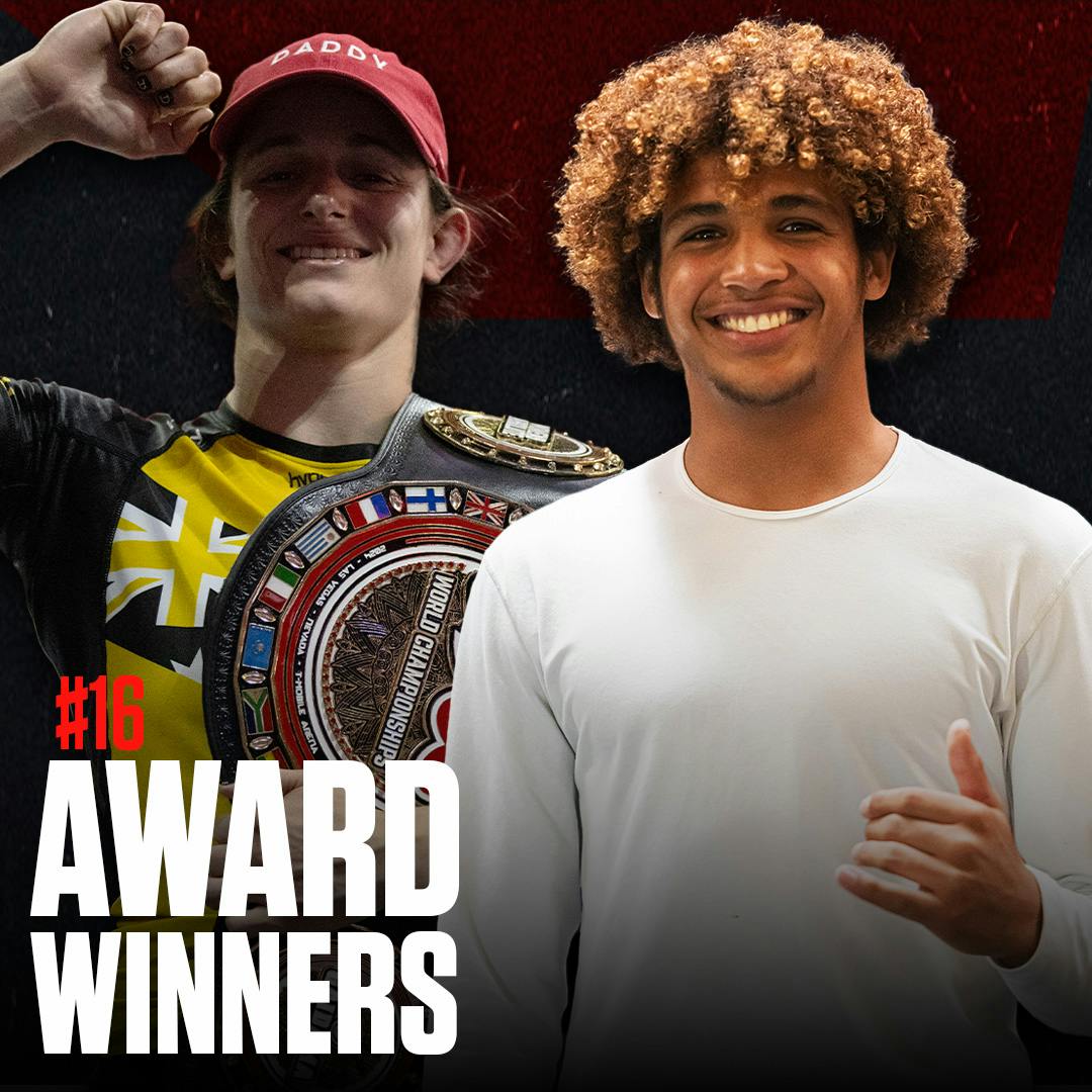 #16 - The 2024 FloGrappling Awards Winners