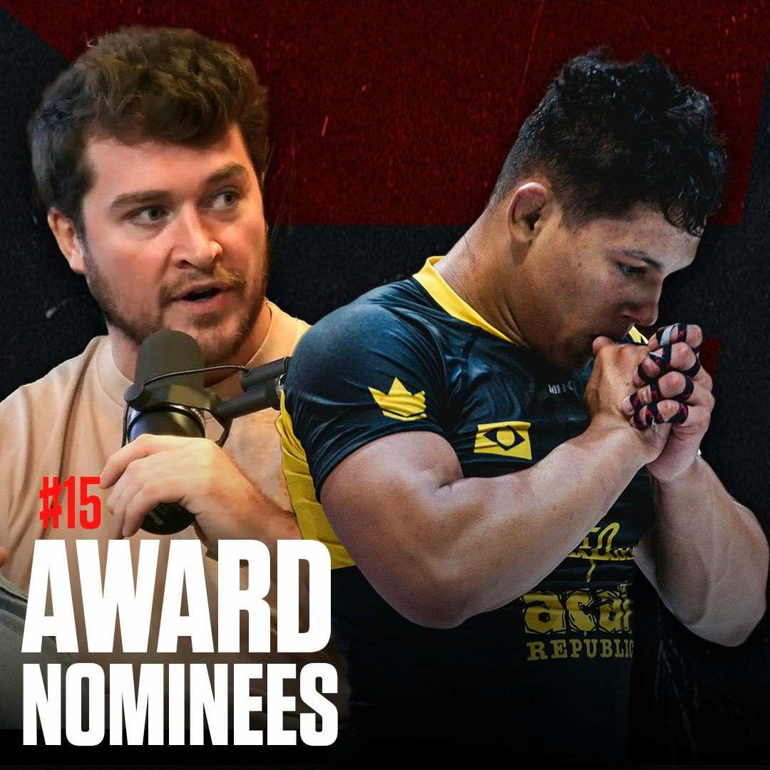 #15 - The FloGrappling Awards Nominee Show