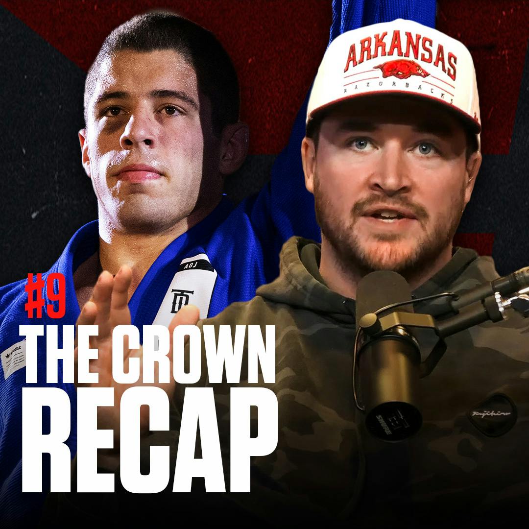 #9 - What Happened To Tainan At The Crown?