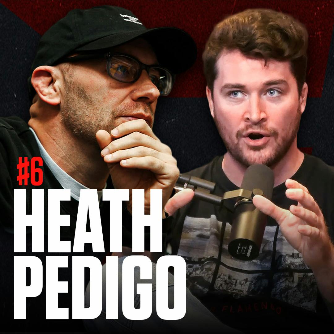 #6 - Heath Pedigo Is Assembling An ARMY For No-Gi Pans