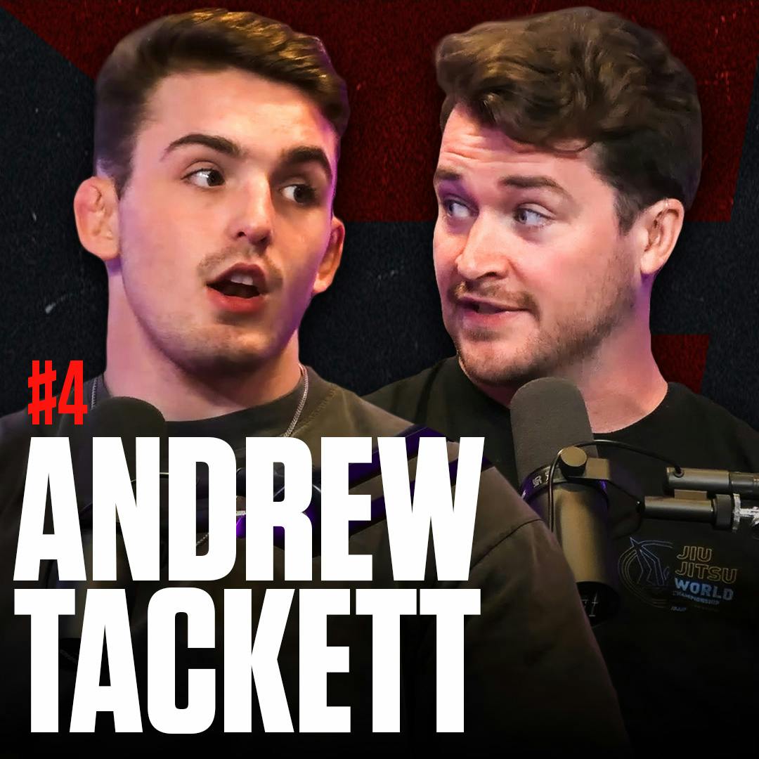 #4 - Andrew Tackett Is Looking For EXCITING SCRAPS Only