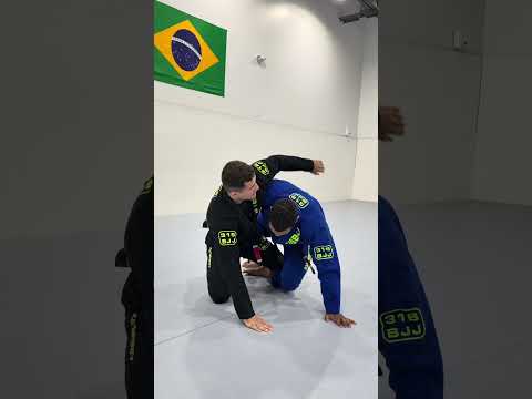 Week 16 Technique 🔥 #316bjj #jiujitsutexas