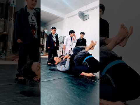 CC los niños piensan que es difícil hacer jiujitsu y luego se divierten  La Costa Jiujitsu Acapulco