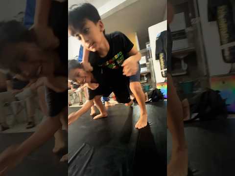 Visítanos y conoce las clases de Jiujitsu para niños en el mejor equipo de Acalpulco