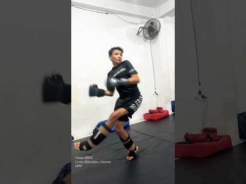 Entrenamiento de MMA en La Costa Jiu Jitsu | Clase de las 6 PM en Acapulco 🥋🔥