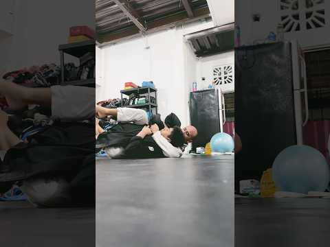 Sparrings clase de 7pm Academia La Costa JiuJitsu #acapulco #bjj #training