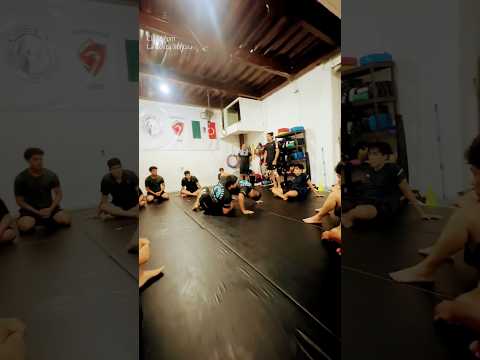 Clase 7PM en La Costa Jiujitsu #Acapulco #nogi #grappling