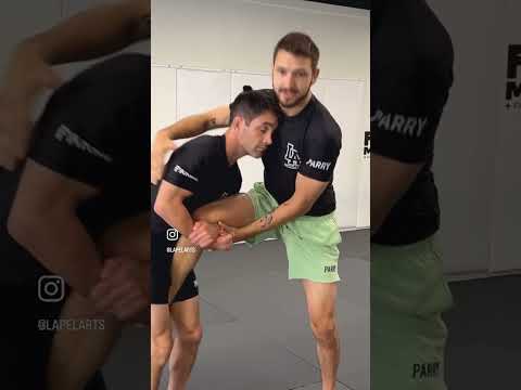 Lucas Wilhan Anti Judo and Wrestling instructional