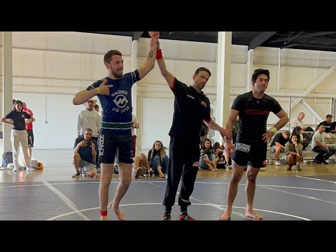 ADCC Open Costa Mesa: Lucas Wilhan vs Saul Viayra