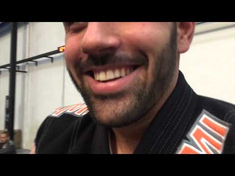 Un dia cualquiera en Atos Jiu-Jitsu Barcelona