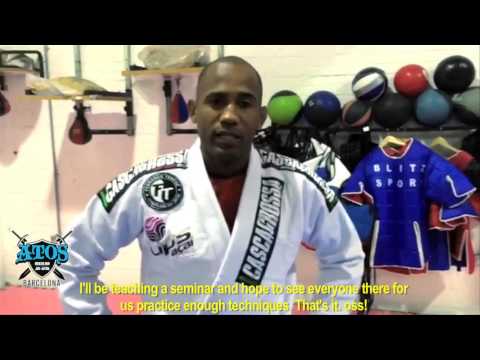 ATOS BARCELONA TERERÊ