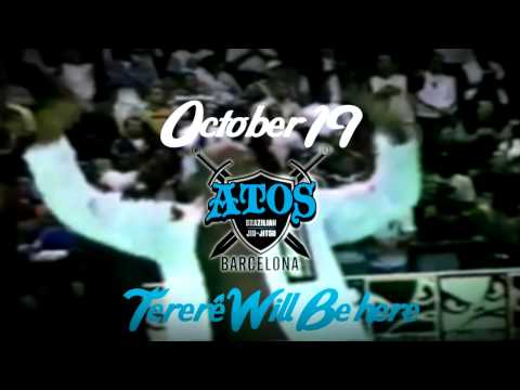 ATOS BARCELONA TERERÊ MASTER CLASS