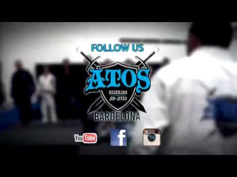 ATOS JIU JITSU BARCELONA