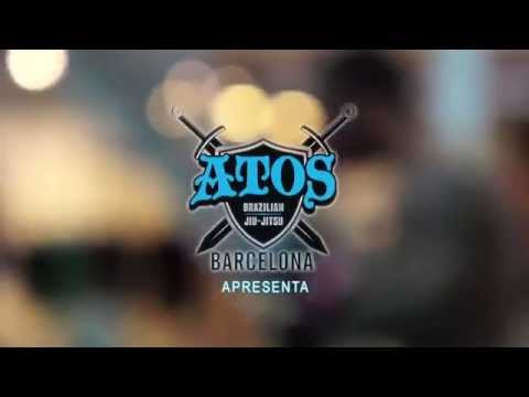 Carlos Galvao Atos Barcelona MMA