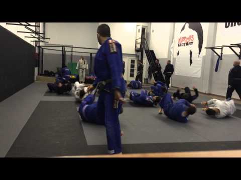 Barcelona Jiu jitsu Academy