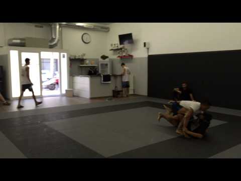 Barcelona Jiu jitsu Academy