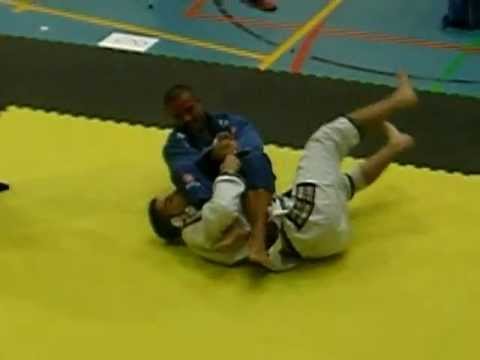Roman Navarro Copa Buddha  3ª Lucha Final Faixa Roixa Bjj