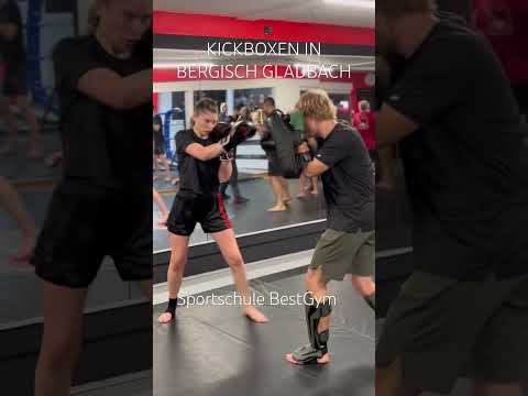 Kickboxen Bergisch Gladbach- Best Gym-Probetraining vereinbaren #kickboxing #bergischgladbach #mma