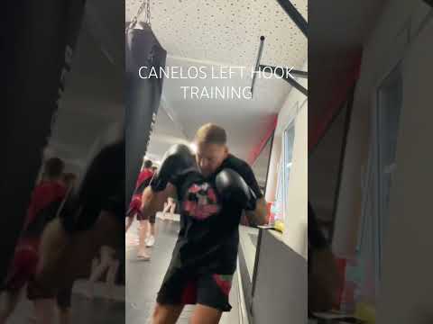 How to throw the perfect left hook #canelo style #boxing best gym Bergisch Gladbach www.best-gym.de