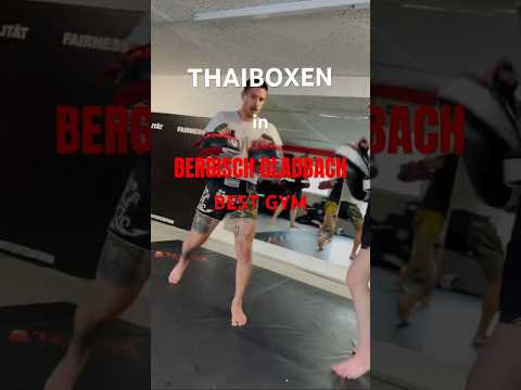 THAIBOXEN in Bergisch Gladbach-Rösrath-Bensberg-Overath/ BEST GYM