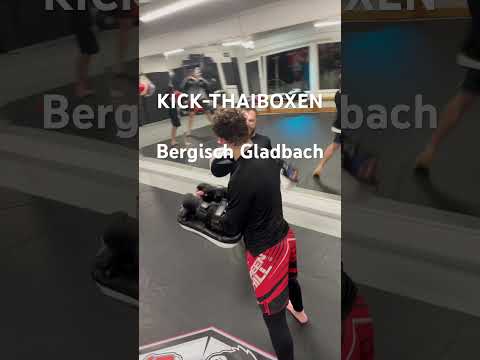 Kick- Thaiboxen/ Muay Thai in Köln-Dellbrück, Bergisch Gladbach- Best Gym Kampfsportschule