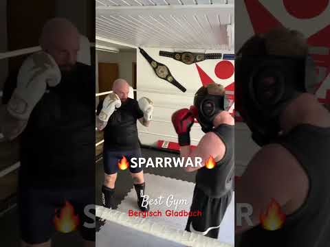🔥Sparring- Thaiboxen Bergisch Gladbach #thaiboxen  #kickboxen