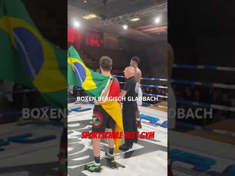 Boxen in Bergisch Gladbach- Kampfsportschule Best Gym #boxen #boxing