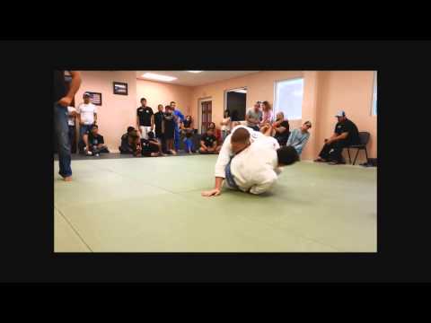 Brazilian Jiu-Jitsu Puerto Rico(Eduardo Cosme)
