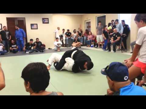 Brazilian Jiu-Jitsu Puerto Rico (Angel Negron)
