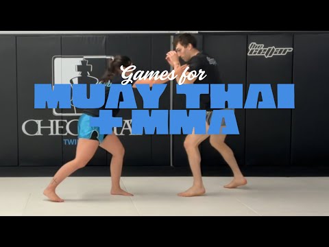 MMA + Muay Thai Games (Beginner to Advanced)