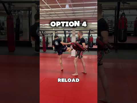 Muay Thai Tempo 🙂‍↕️