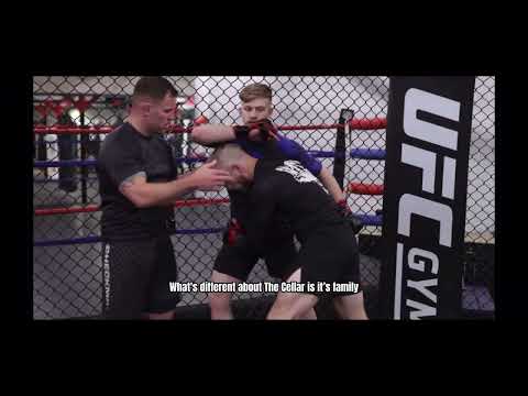 What is The Cellar Gym?