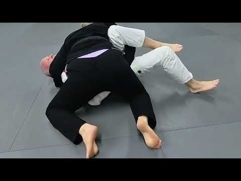 Apr 09 - Closed Guard - Overhook - Omoplata Finishes and Puppet Master