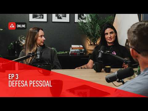 EP 3 — Women’s Self-Defense in Context - Women’s Jiu-Jitsu: A Four-Part Conversation