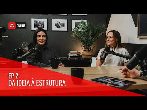 EP 2 — From Idea to Structure - Women’s Jiu-Jitsu: A Four-Part Conversation