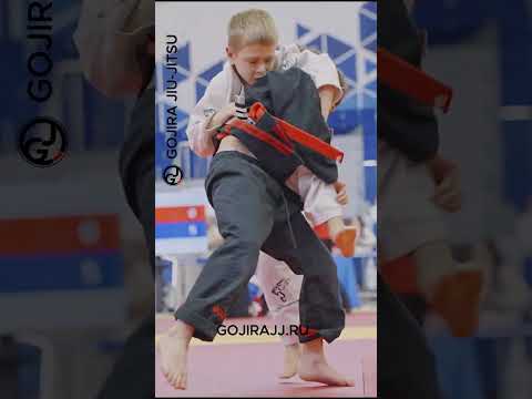 Жаркие схватки IRON CUP по БЖЖ