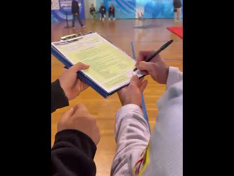 Джимми Размадзе чемпион Европы 2026 JJIF