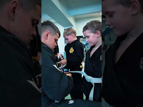 Бразильское джиу-джитсу для детей и взрослых в Москве