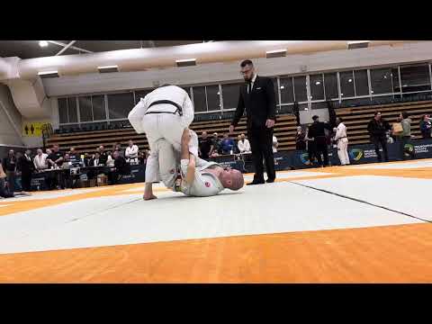 Absolute Black Belt Division Dave Hart vs Craig Harmer