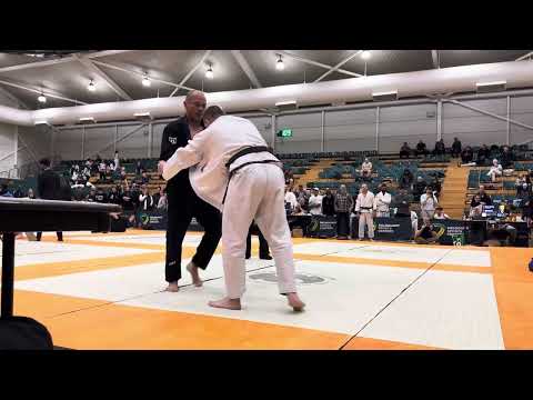 Under 100 kg M4 Black Belt Will Machado Championships 2025