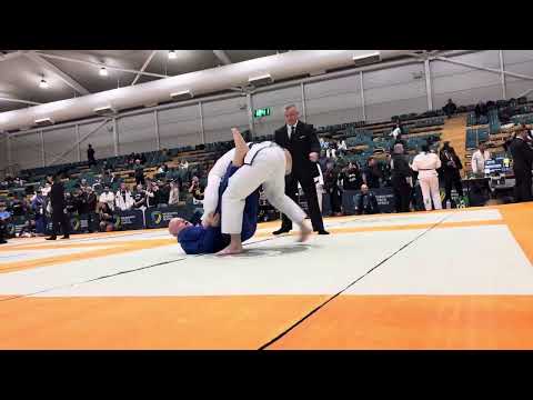 Under 100kg Male Black Belt M4 will Machado Gathering