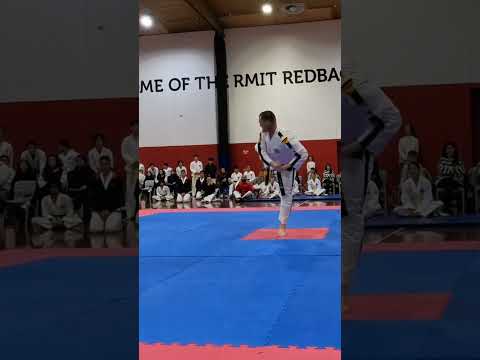 Tong Il ITF Patterns Master Craig Harmer #fitness #goals #itftaekwondo #martialarts #taekwondo #itf